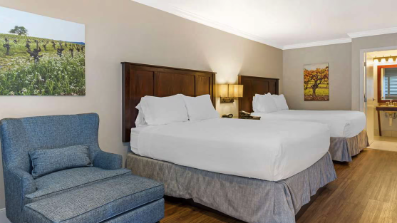 Best Western Dry Creek Inn